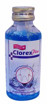 Clorex Plus Mouthwash