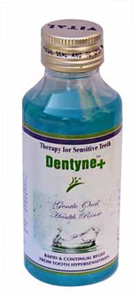 Dentyne Plus Mouthwash